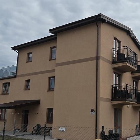Pokoje Goscinne Pryzmat Władysławowo Dış mekan fotoğraf