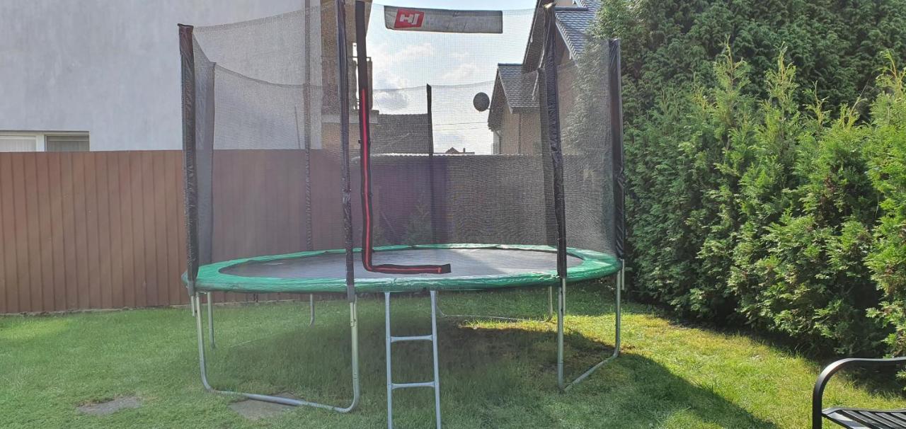 Pokoje Goscinne Pryzmat Władysławowo Dış mekan fotoğraf