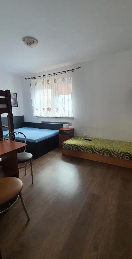 Pokoje Goscinne Pryzmat Władysławowo Dış mekan fotoğraf