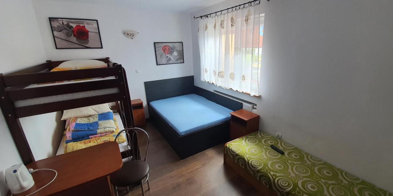 Pokoje Goscinne Pryzmat Władysławowo Dış mekan fotoğraf