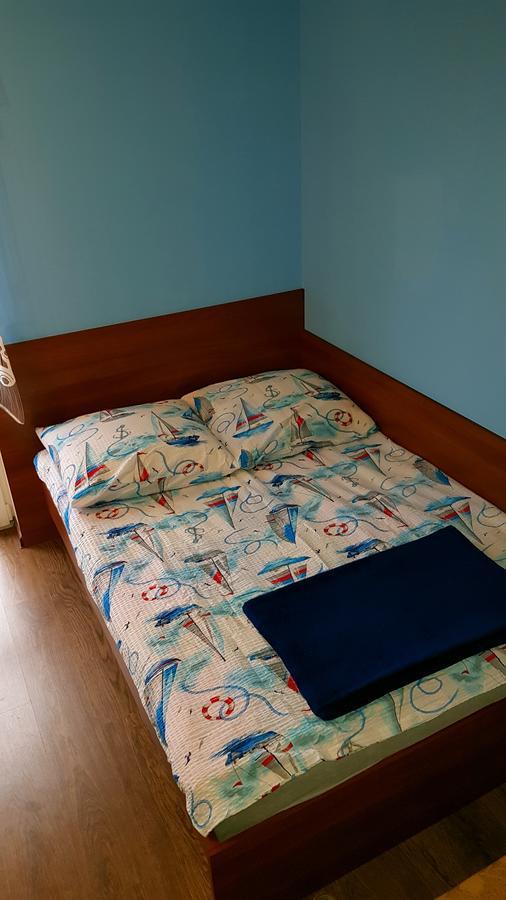Pokoje Goscinne Pryzmat Władysławowo Dış mekan fotoğraf