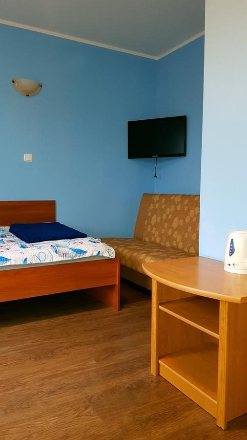 Pokoje Goscinne Pryzmat Władysławowo Dış mekan fotoğraf