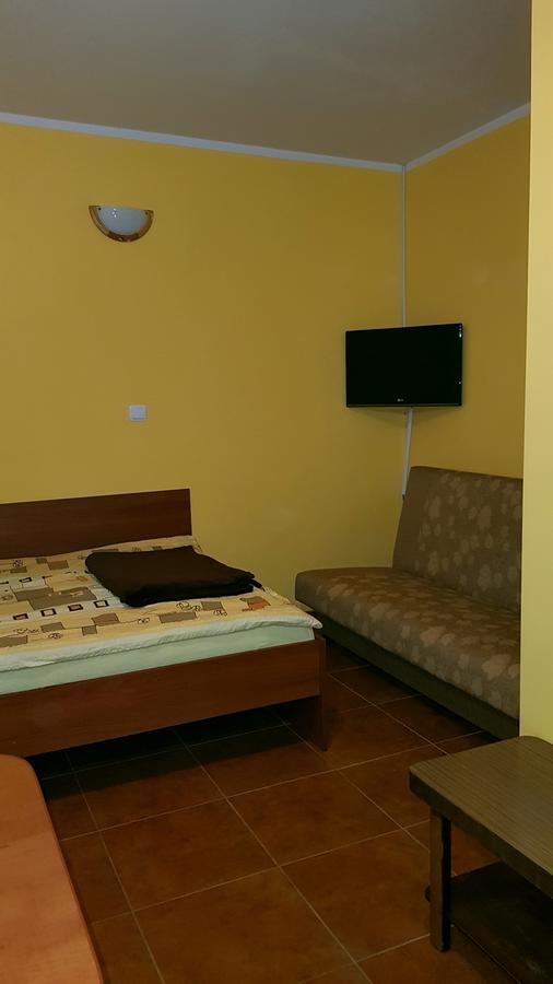Pokoje Goscinne Pryzmat Władysławowo Dış mekan fotoğraf
