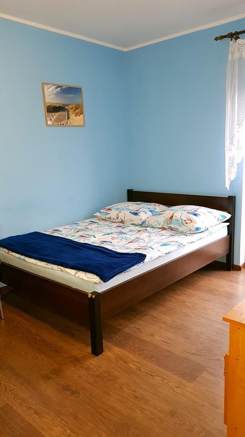 Pokoje Goscinne Pryzmat Władysławowo Dış mekan fotoğraf