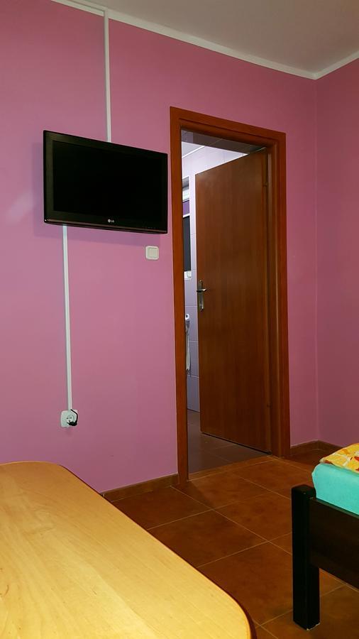 Pokoje Goscinne Pryzmat Władysławowo Dış mekan fotoğraf