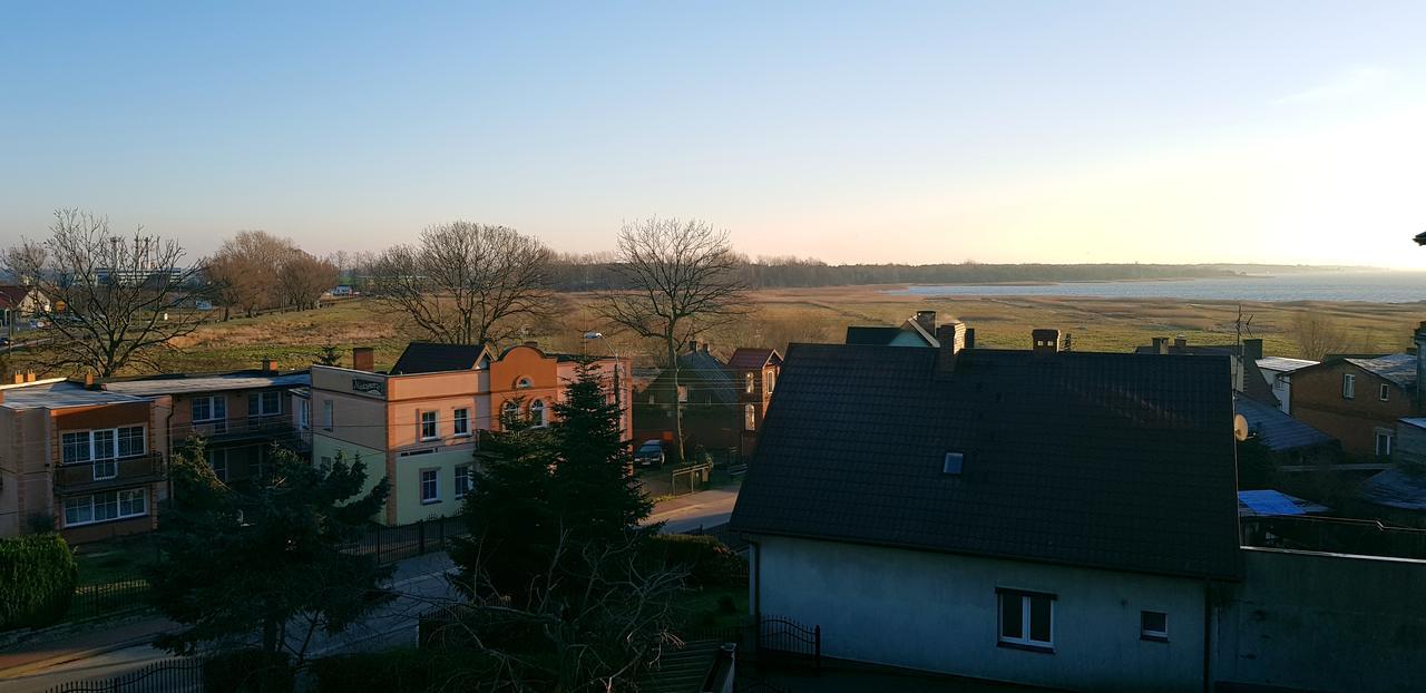 Pokoje Goscinne Pryzmat Władysławowo Dış mekan fotoğraf