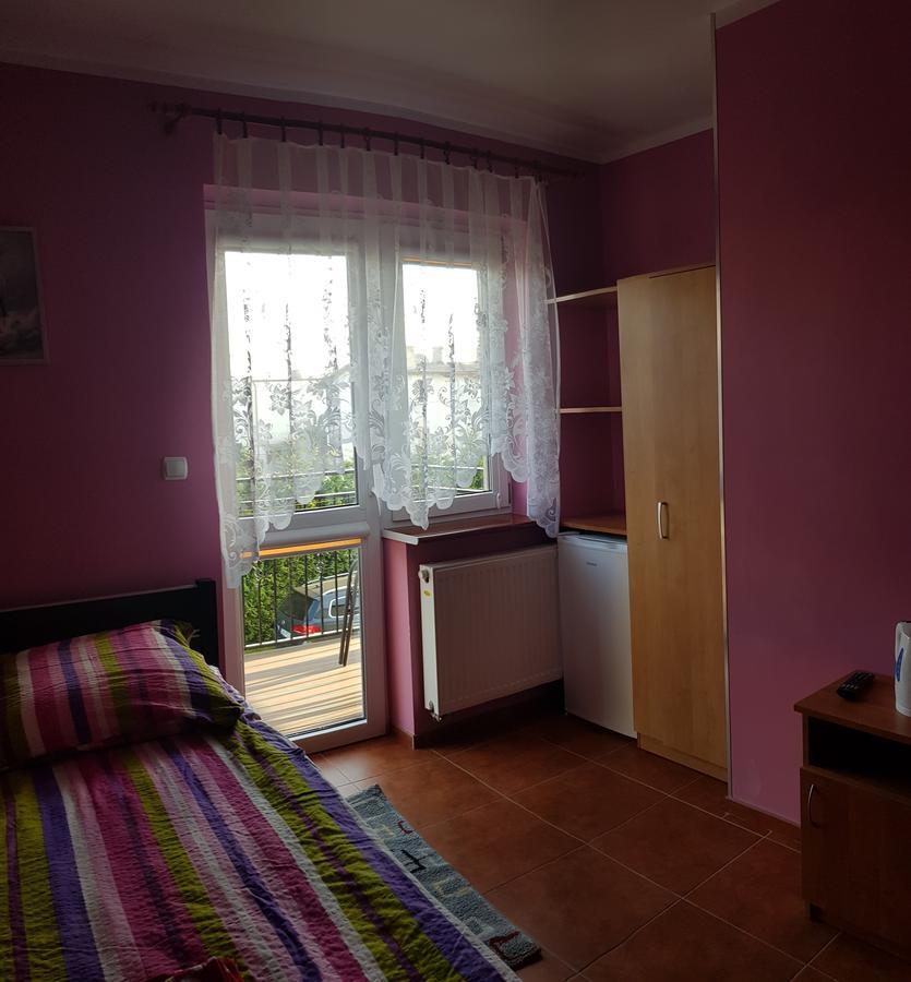 Pokoje Goscinne Pryzmat Władysławowo Dış mekan fotoğraf