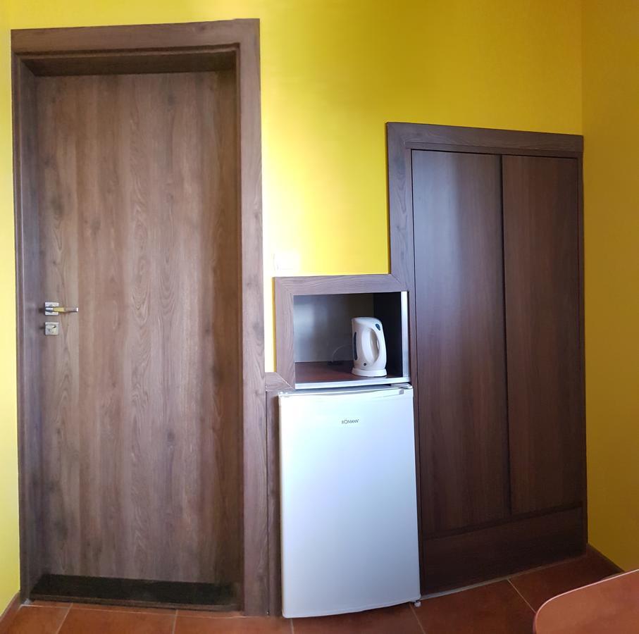 Pokoje Goscinne Pryzmat Władysławowo Dış mekan fotoğraf