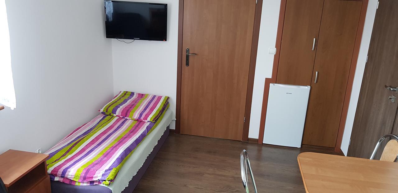 Pokoje Goscinne Pryzmat Władysławowo Dış mekan fotoğraf