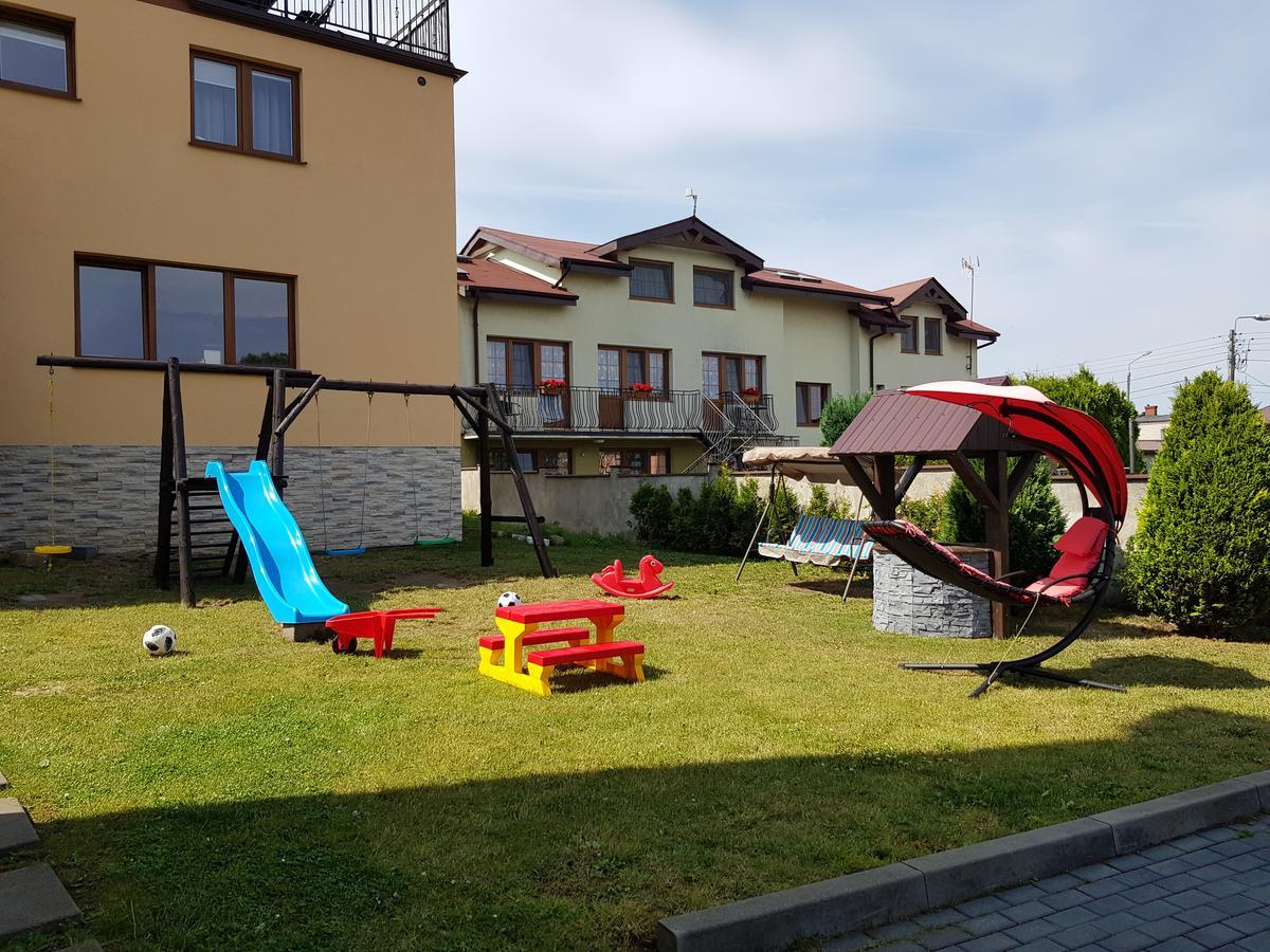 Pokoje Goscinne Pryzmat Władysławowo Dış mekan fotoğraf