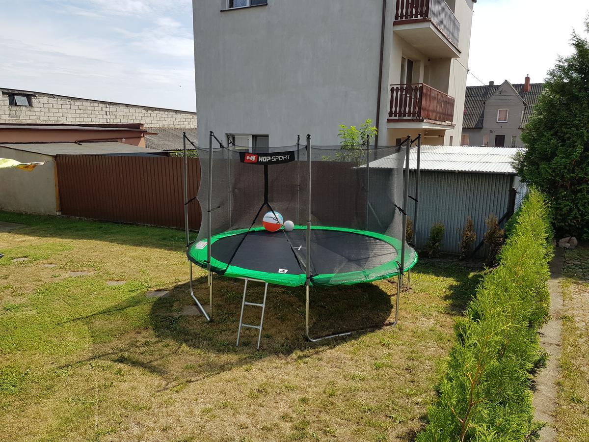 Pokoje Goscinne Pryzmat Władysławowo Dış mekan fotoğraf