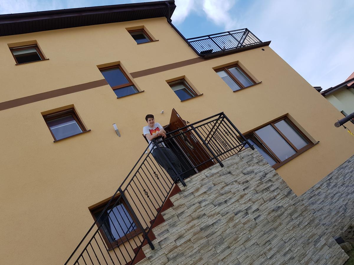 Pokoje Goscinne Pryzmat Władysławowo Dış mekan fotoğraf