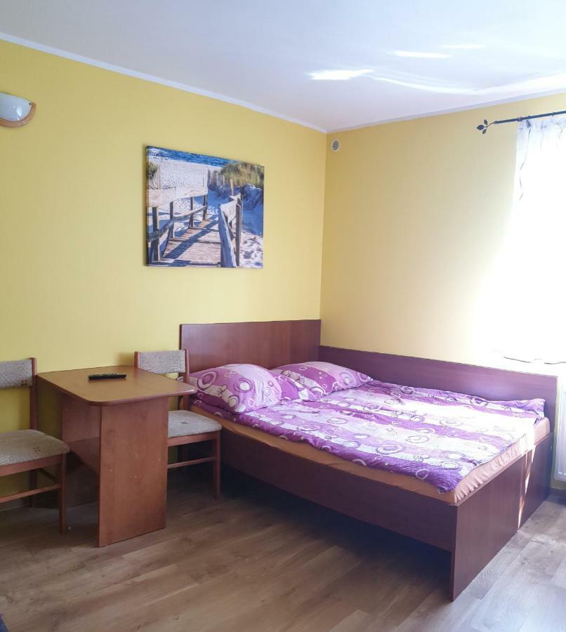 Pokoje Goscinne Pryzmat Władysławowo Dış mekan fotoğraf