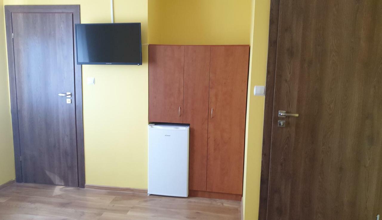 Pokoje Goscinne Pryzmat Władysławowo Dış mekan fotoğraf