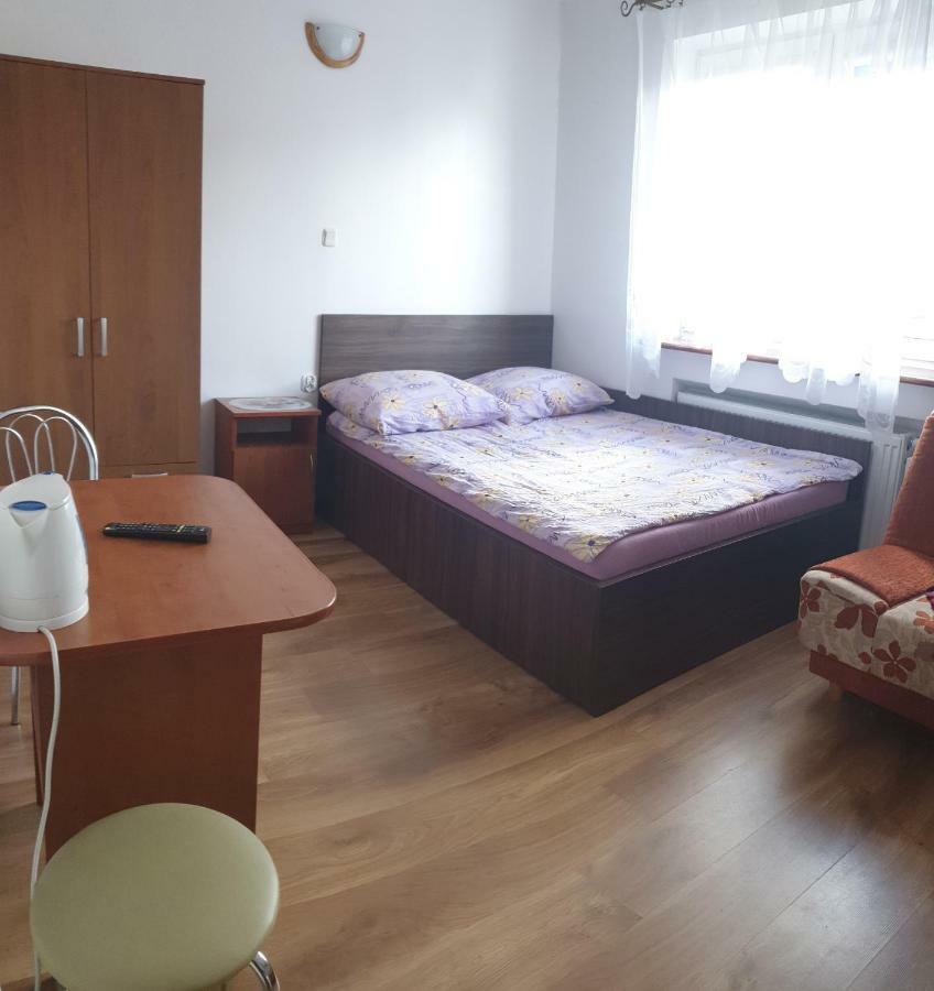 Pokoje Goscinne Pryzmat Władysławowo Dış mekan fotoğraf
