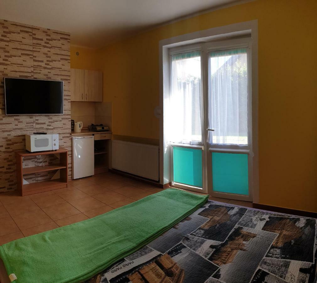 Pokoje Goscinne Pryzmat Władysławowo Dış mekan fotoğraf